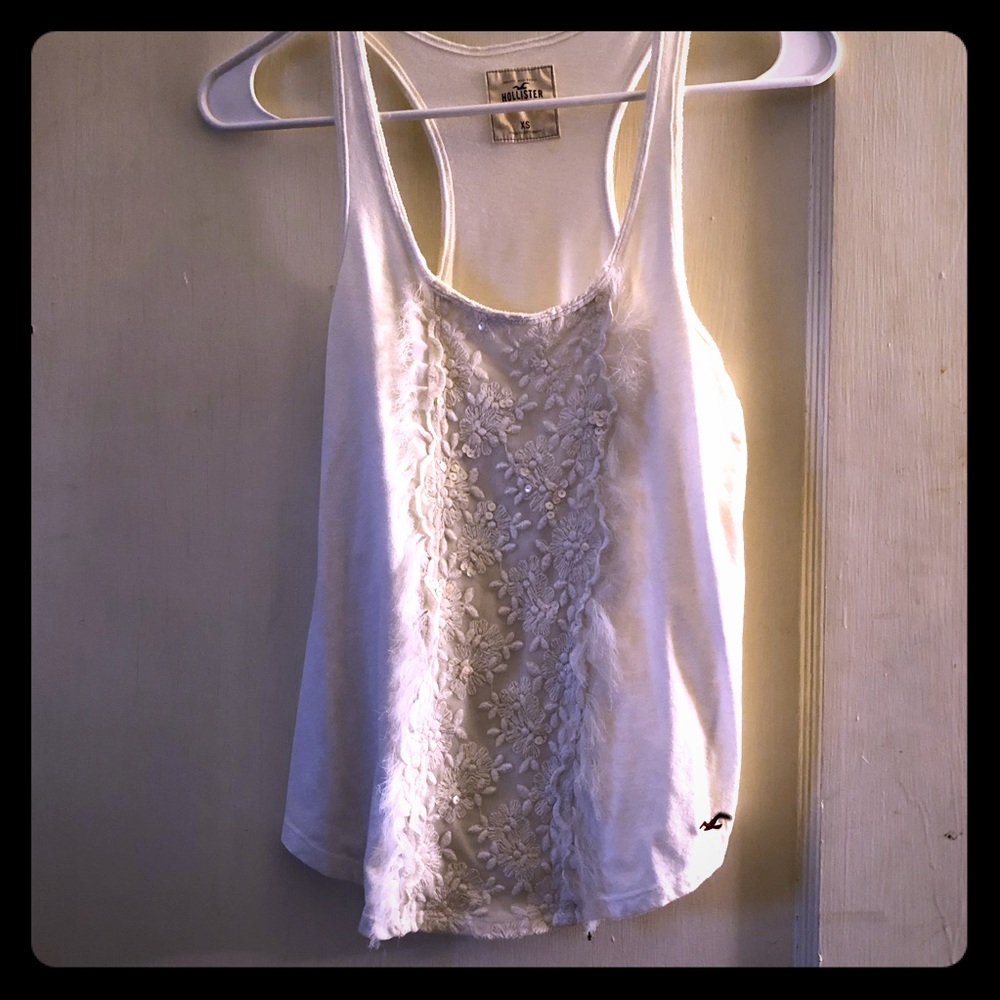Hollister Tank